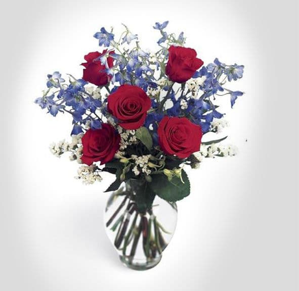 Le bouquet Harmonie de roses