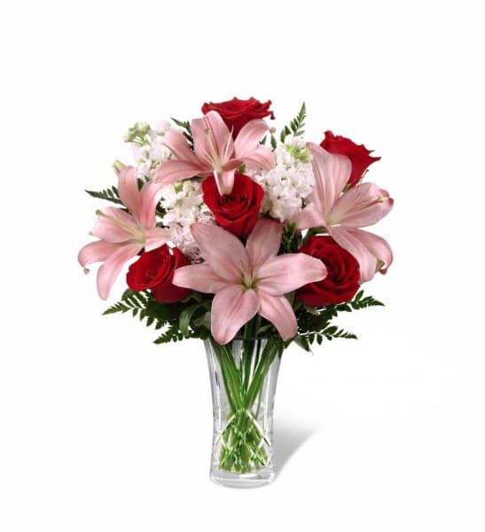 Le Bouquet Anniversaire de FTD