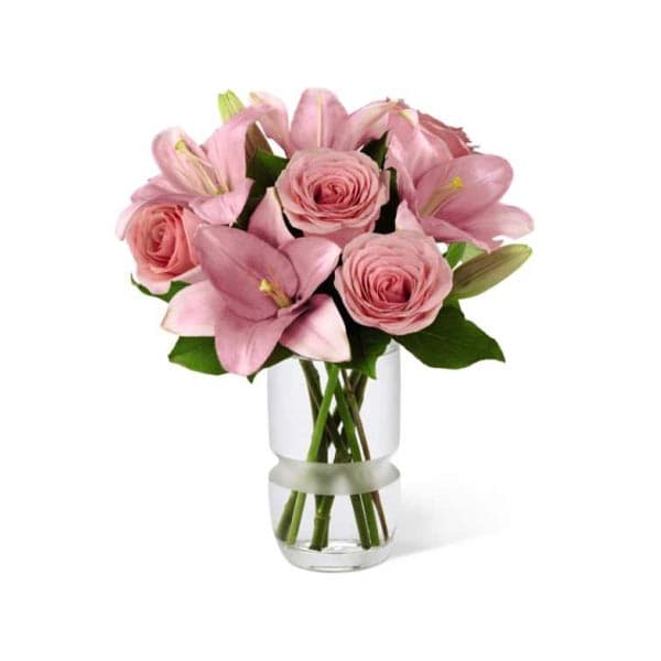 Le Bouquet de fleurs ''Jour Parfait''