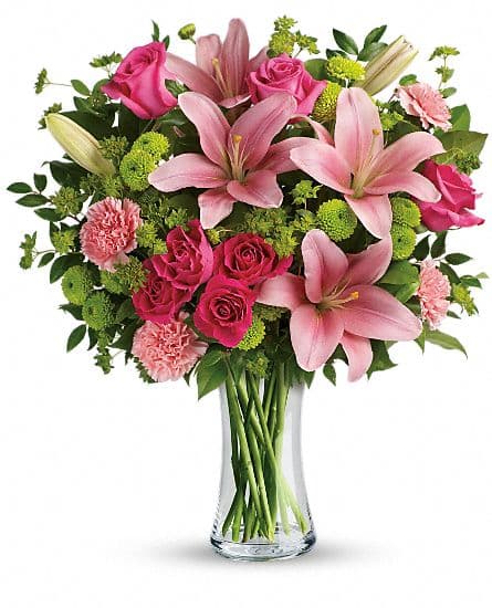 Bouquet chic pour impressionner