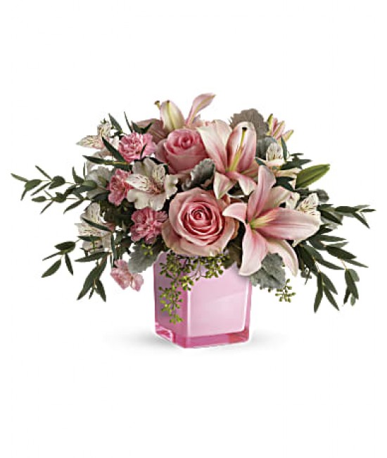 Bouquet de flore fabuleux