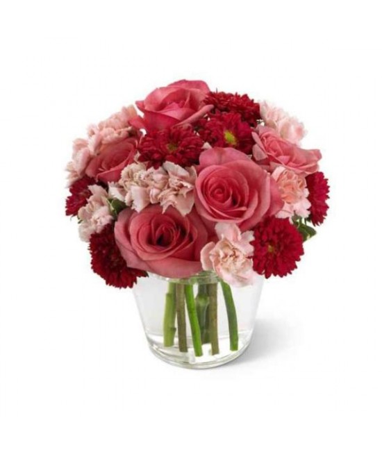 Bouquet Amour précieux de Teleflora